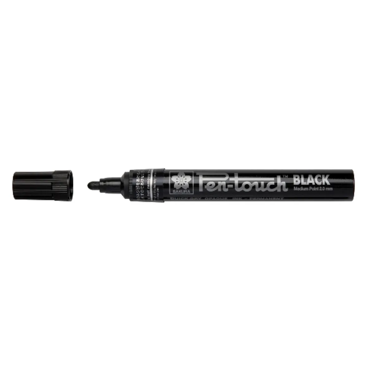Pen-Touch Marker 2,0 Sort