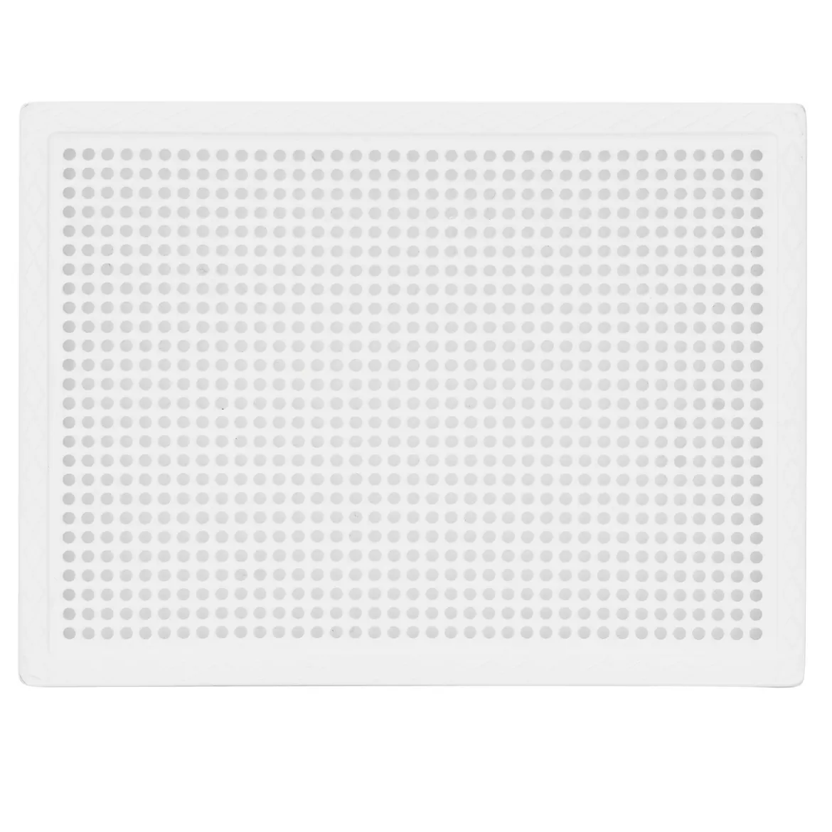 Perleplate for stiftperler 19×13,5 cm – til våre mosaikkperler