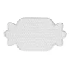 Perleplate Midi drops, 16×8,5 cm – til rørperlene våre med diameter 5 mm