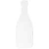 Perleplate Midi flaske, 8,5×23,5 cm – til våre rørperler med diameter 5 mm