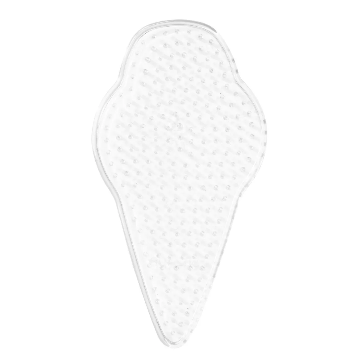 Perleplate Midi iskrem, 7,2×13,5 cm – til våre rørperler som er 5 mm i diameter