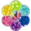 Perler blomsterveske ca 500stk