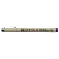 Pigma Micron 05 Lilla 0,45 mm