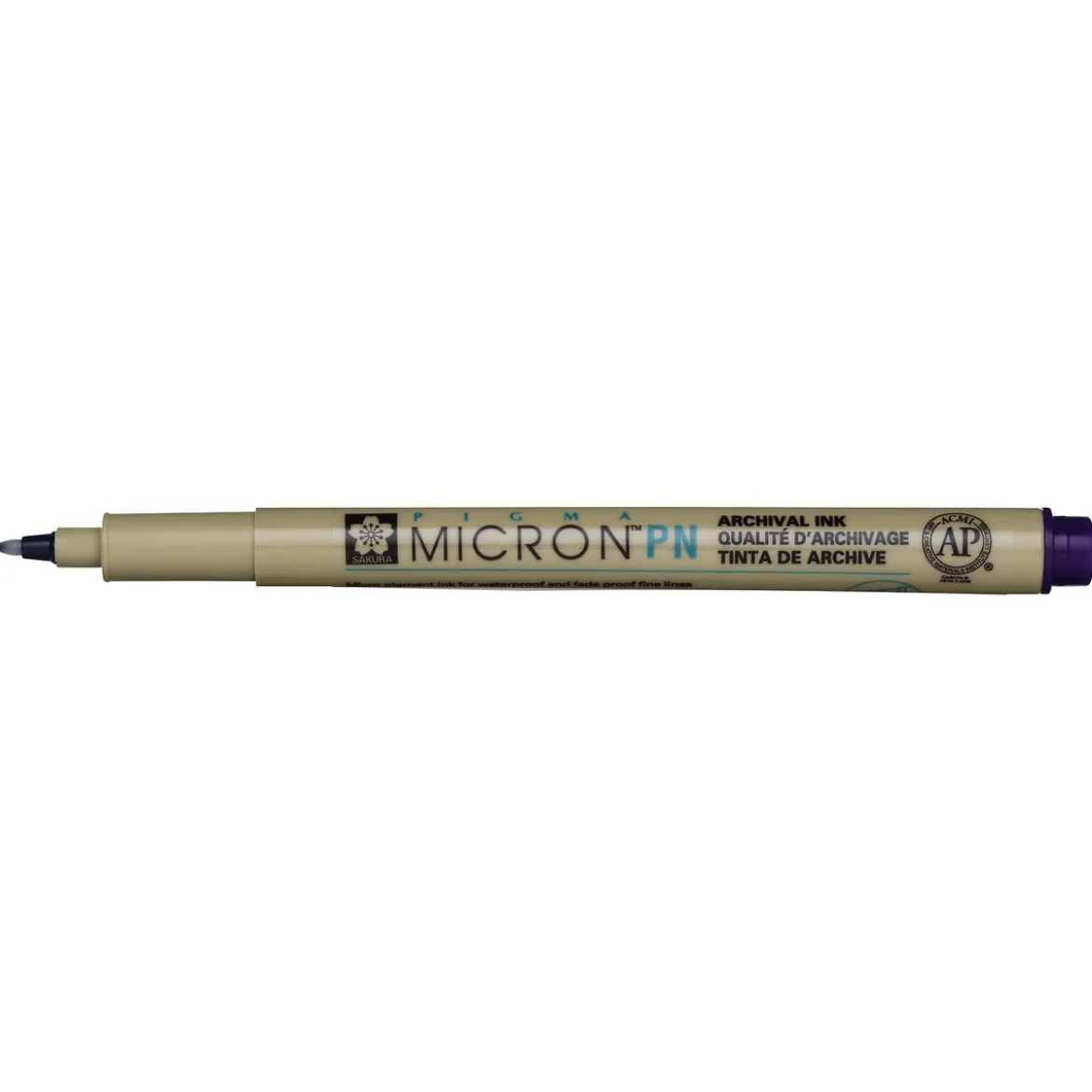 Pigma Micron PN Lilla