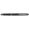 Pilot Frixion Ball Zone Black 0,7 mm, svart blekkpenn med utviskbart gelblekk