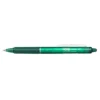 Pilot Frixion Clicker 0.7 Grøn