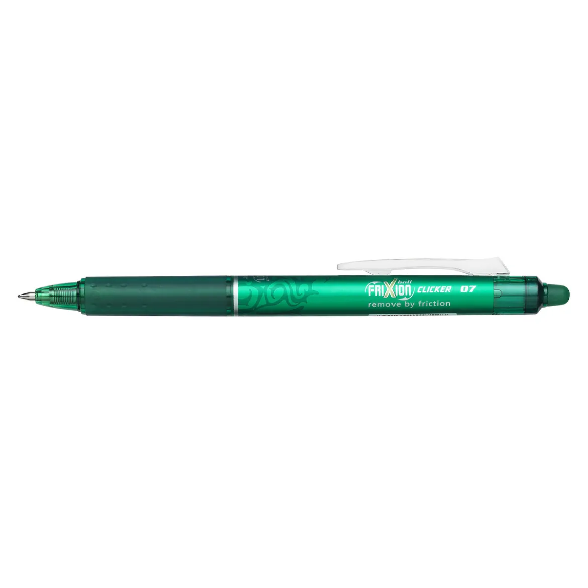 Pilot Frixion Clicker 0.7 Grøn