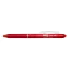 Pilot Frixion Clicker 0.7 Rød