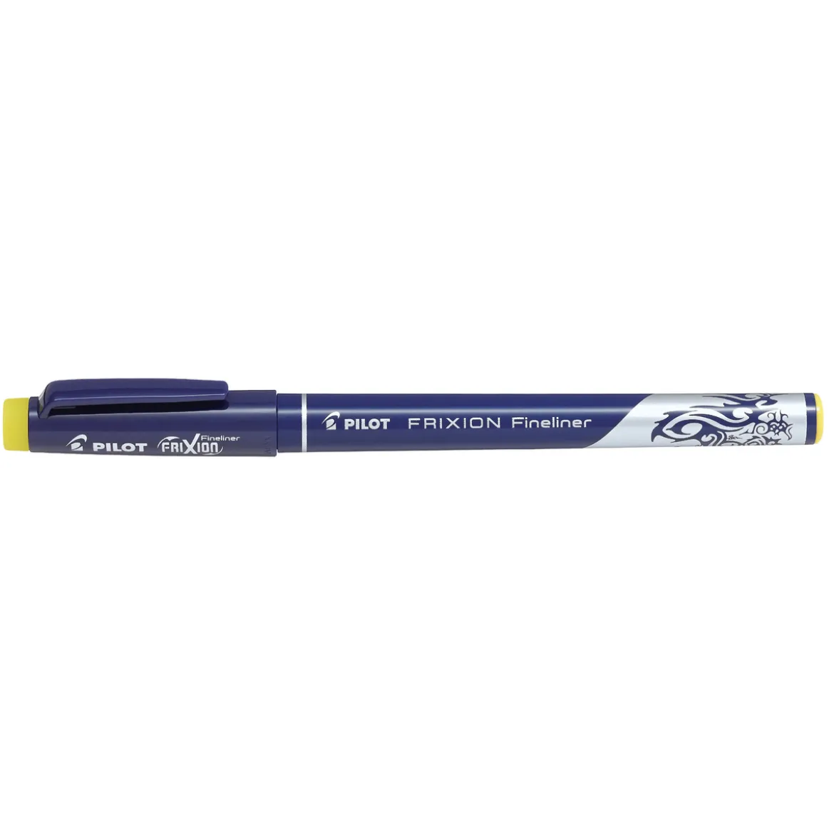 PILOT Frixion Fineliner Gul