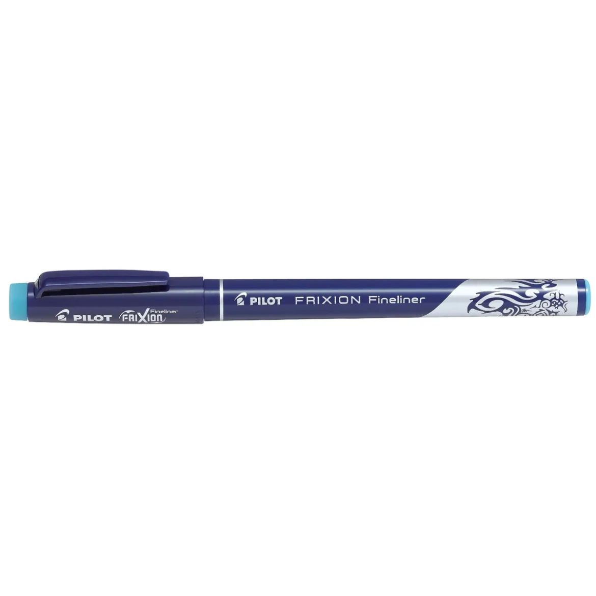 PILOT Frixion Fineliner Lysblå