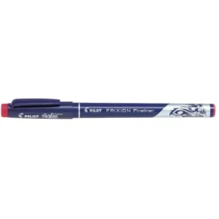 PILOT Frixion Fineliner Rød