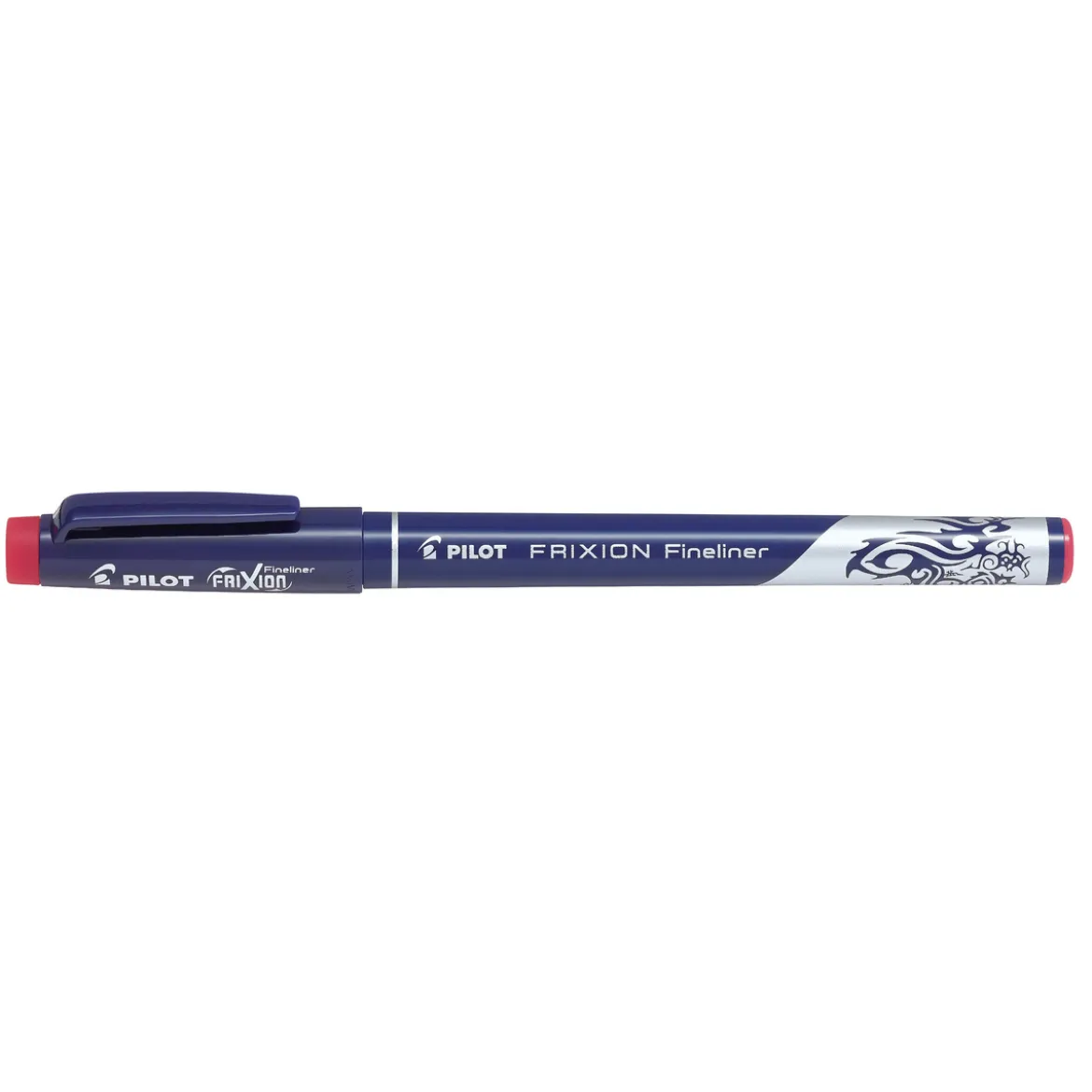 PILOT Frixion Fineliner Rød