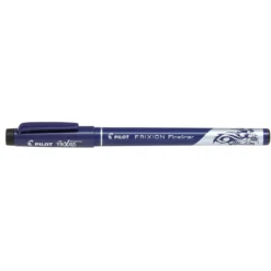 PILOT Frixion Fineliner Sort