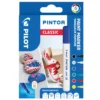 Pilot Pintor EF Classic 6-pk
