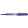 Pilot V-sign Pen Lilla