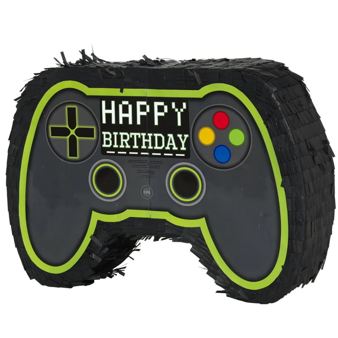 Pinata gaming, håndkontroll «Happy birthday» – 42×29×10 cm