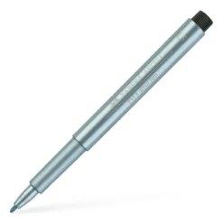 PITT artist pen 1.5 Blue Metal