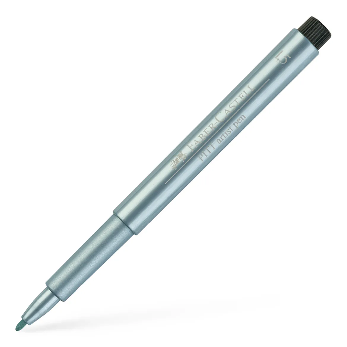 PITT artist pen 1.5 Blue Metal