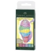 PITT artist pen B 6p Pastel
