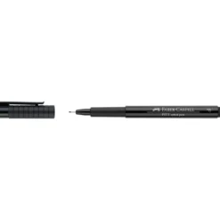 PITT artist pen F black