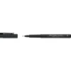 PITT artist pen M black