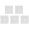 Pixelhobby XL basisplate 6×6 cm 5-pakning, pikselplater beregnet for 5×5 mm XL-piksler
