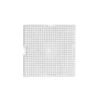Pixel perleplate 60x60 mm 1stk