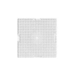 Pixel perleplate 60x60 mm 1stk