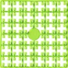 Pixelperler Gressgrønne no.343