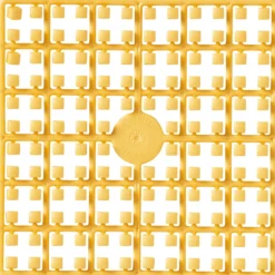 Pixelperler Gule no. 392