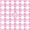 Pixelperler Lysrosa no. 223