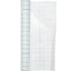 Plastfolie 33 cm lengde 2 m