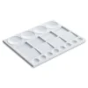 Plastpalett 20 fordypninger