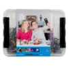 Plus-Plus Storage Box Mix