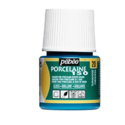 Porselensmaling Turkis 45 ml
