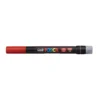Posca Brush Red 1-10 mm
