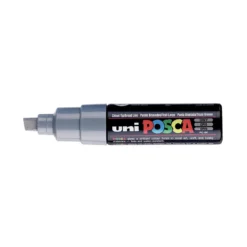 Posca PC-8K Grey 95 (8 mm broad tip / chisel)