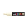 Posca PC-8K Ivory 19 (8 mm broad tip / chisel)