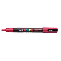 Posca PC-3M Dark Red 14 (0,9-1,3 mm)