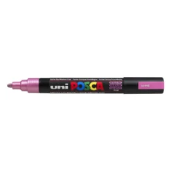 Posca PC-5M Metallic pink 850 (1,8-2,5 mm)