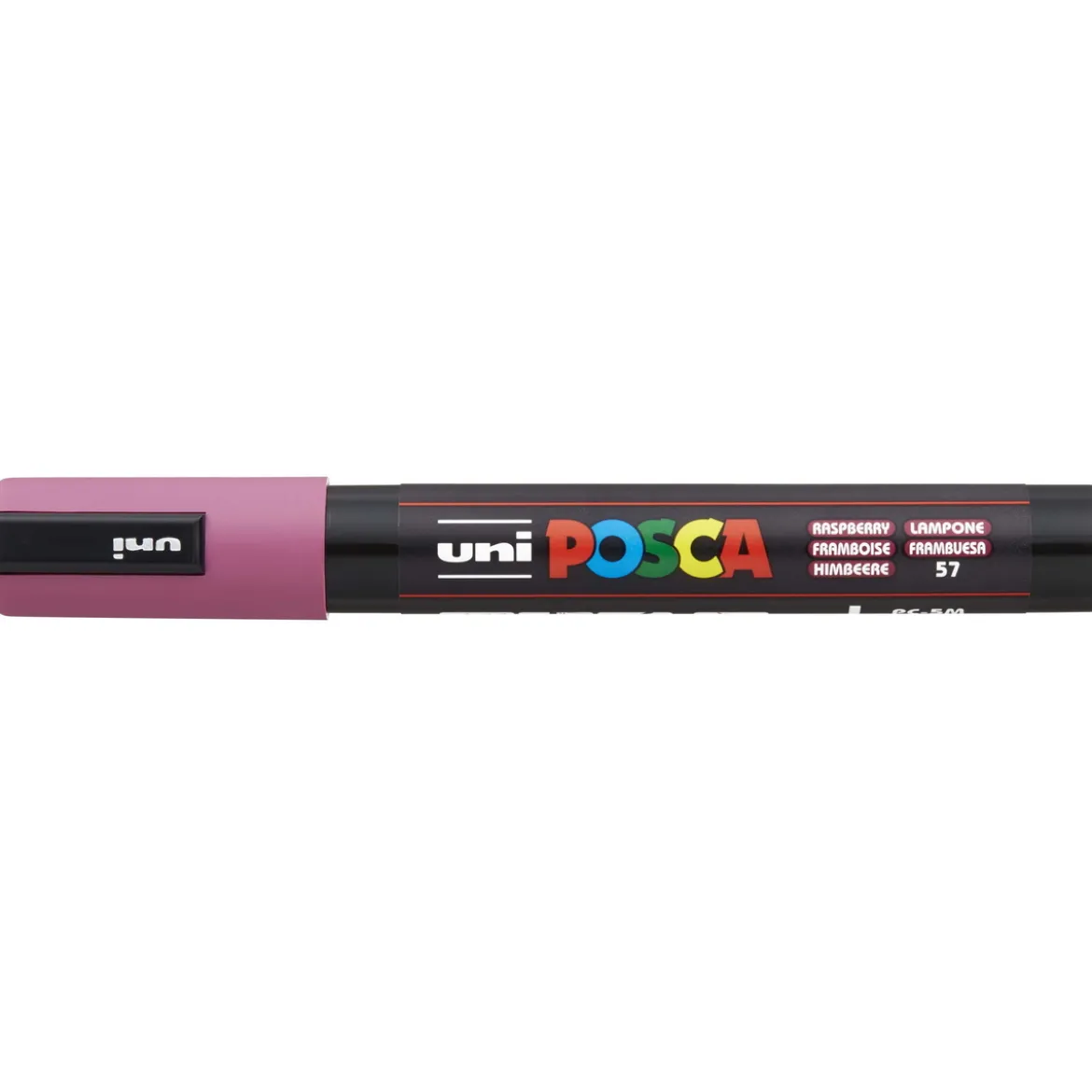 Posca PC-5M Raspberry 17 (1,8-2,5 mm)