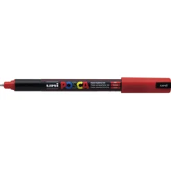 Posca PC-1MR Red 40 (0,7 mm)