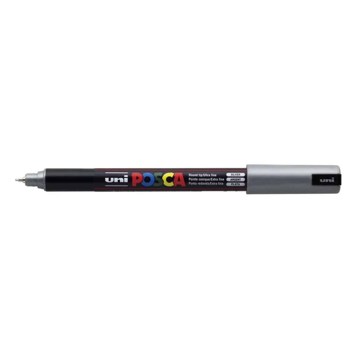Posca PC-1MR Silver 805 (0,7 mm)