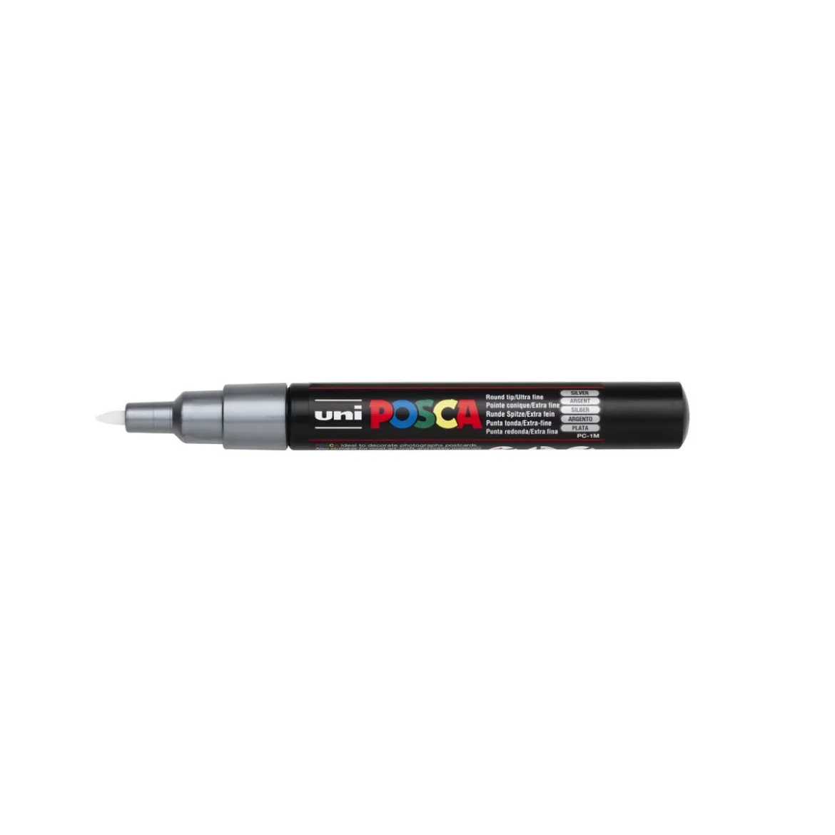 Posca PC-1M Silver 805 (0,7 mm)