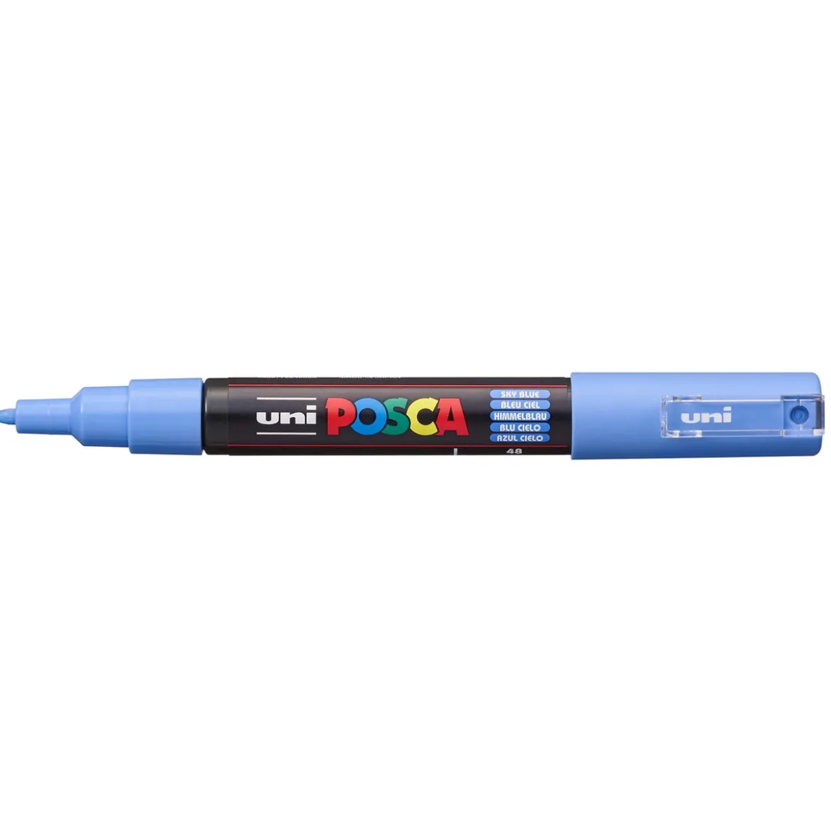 Posca PC-1M Sky blue 31 (0,7 mm)