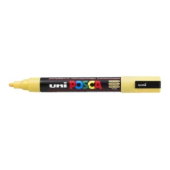 Posca PC-5M Straw yellow 38 (1,8-2,5 mm)