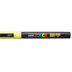 Posca PC-3M Sunshine Yellow 200 (0,9-1,3 mm)