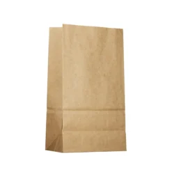 Poser av papir Natur 80g 24stk