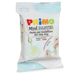 Primo lufttørkende leire, pastellrosa 250 g