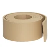 PU-lær 4x120 cm beige